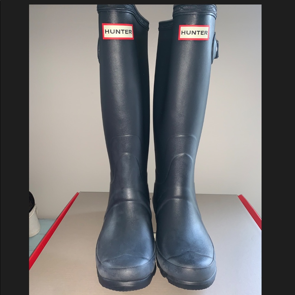 Hunter Boots Norris field boot